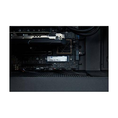 Kingston 500GB NV3 M.2 2280 PCIe 4.0 NVMe SSD