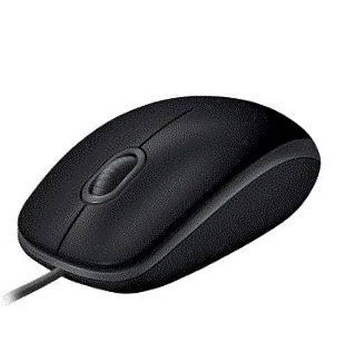 KABLOLU MOUSE B110 SILENT BLACK