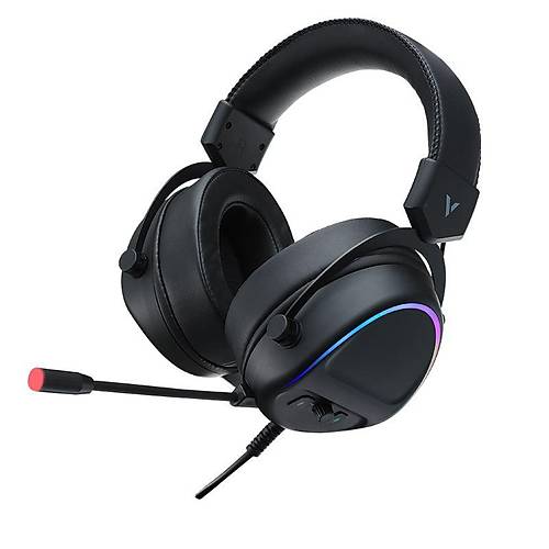 VH650 Sanal 7.1 Kanal RGB Oyuncu Kulakl���