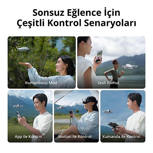 DJI Neo Motion Fly More Combo