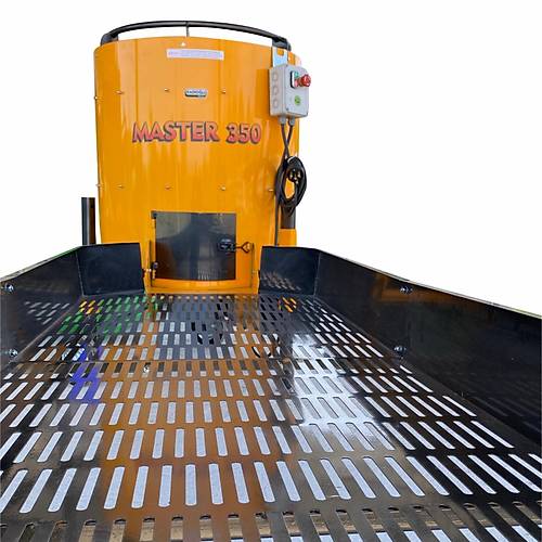 Kad�o�lu Master 350S Sehpal� Rendeli 350 Litre Ceviz Soyma Makinesi 380V