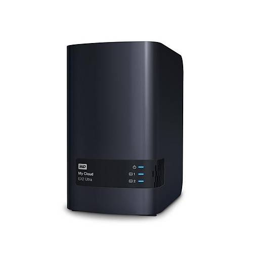 Wd My Cloud Ex2 Ultra 16 TB Nas