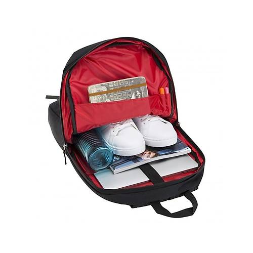PLM OSLO NOTEBOOK SIRT �ANTASI S�YAH 15.6