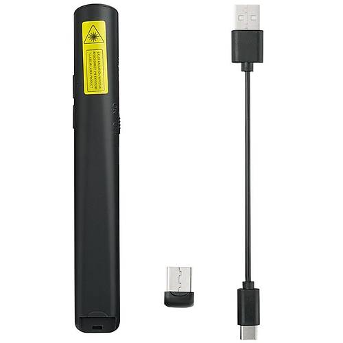 XR100 Wireless Presenter Black