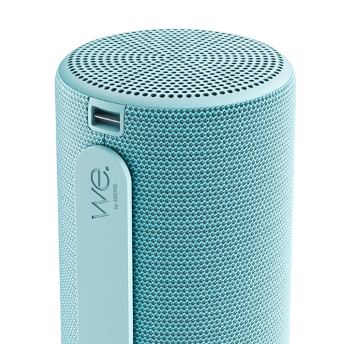 Loewe Hear 2 Bluetooth Hoparl�r Aqua Blue