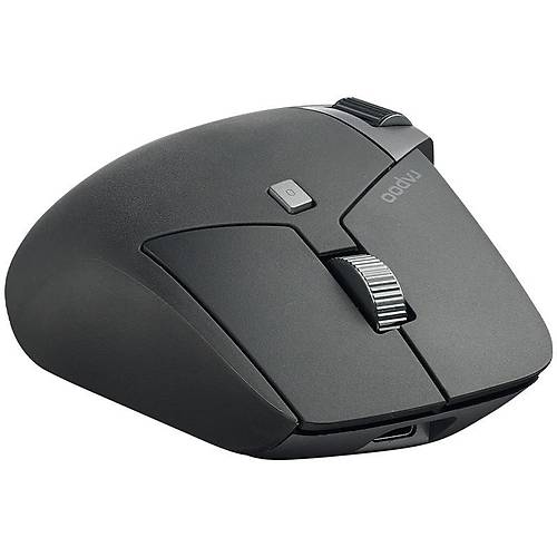 MT760L Multi-mode Wireless Mouse Light Black