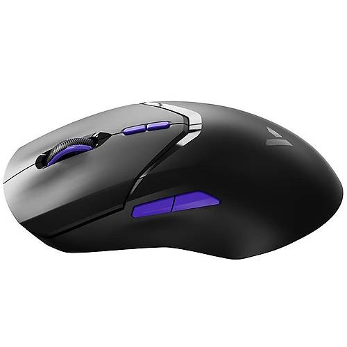 VT9PRO 4K Wired/Wireless Gaming Mouse Black/Purple