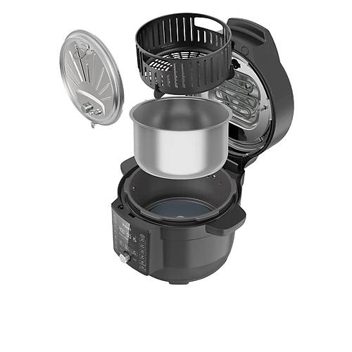 Duo Crisp 13?� 1 Arada 6.2 Litre Bas�n�l� Pi�irici-A�rFyer