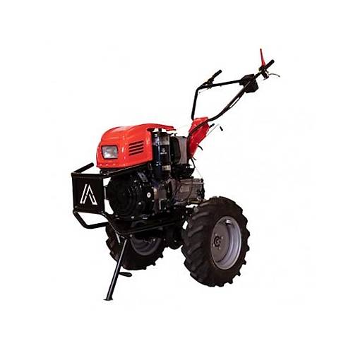 Antrac 510 3 �leri - 1 Geri Dizel Antor Motorlu 12 HP �apa Makinesi