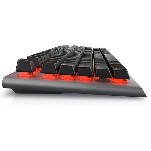 Alienware �� Modlu Kablosuz Oyun Klavyesi AW920K ABD QWERTY siya