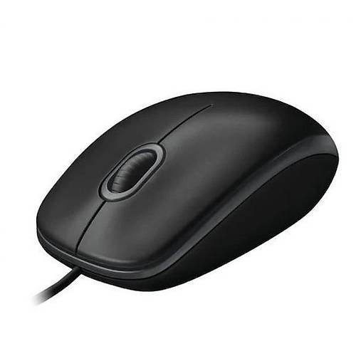 KABLOLU MOUSE B100 BLACK