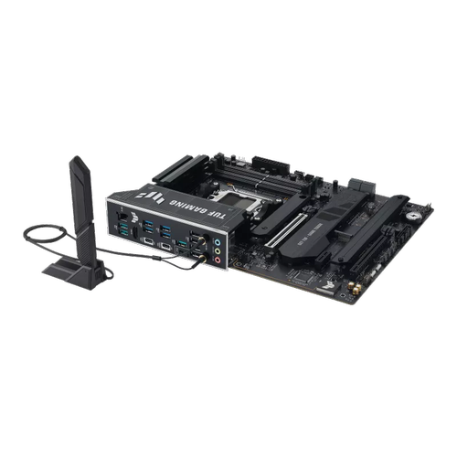 ASUS TUF GAMING X870E-PLUS WIFI 7 AMD AM5 DDR5 ATX