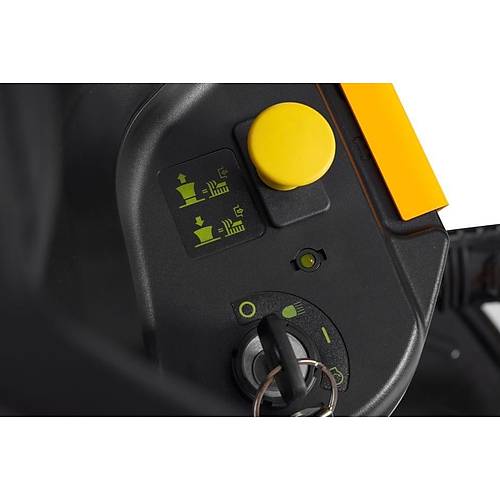 Stiga Estate 3084 H �im Bi�me Trakt�r�-84cm