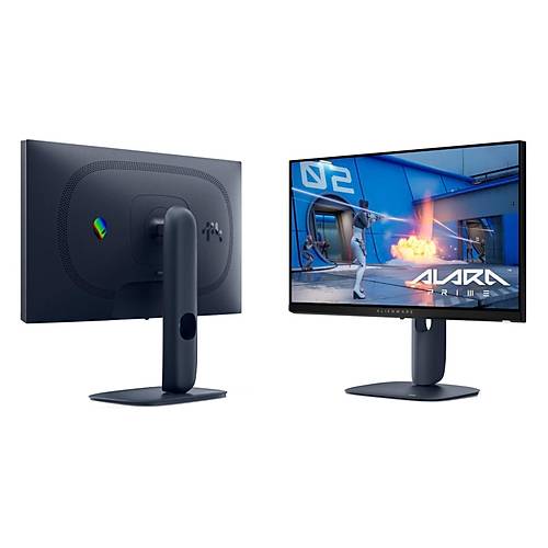 Alienware 27 Gaming Monitor WQHD 2560x1440 1MS USB DP HDMI