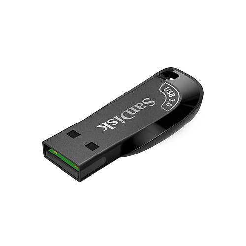 128GB Ultra Shift USB 3.2 Gen 1 Siyah 100MB/s USB Bellek