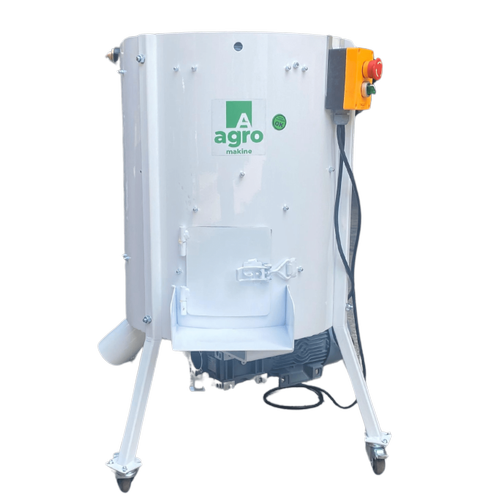 Agro Makine ��te 80 Litrelik Rendeli Ceviz Soyma Makinesi
