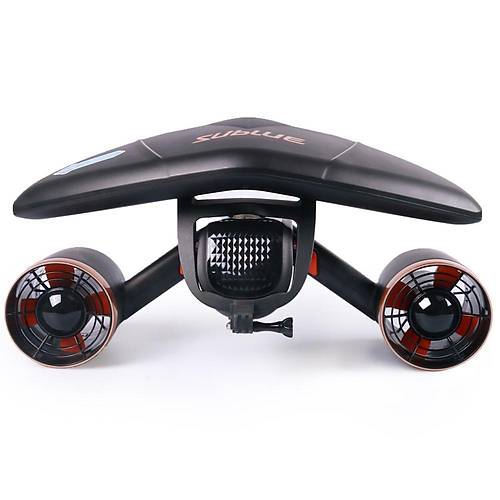 Sublue WhiteShark MixPro Siyah Su Alt� Deniz Scooter