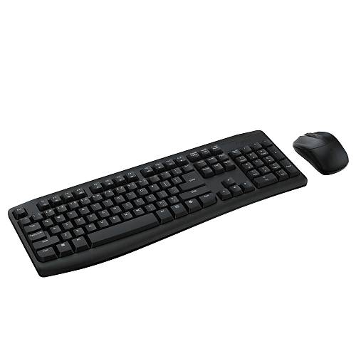 X1800Pro WRL TR KLAVYE MOUSE SET S�YAH
