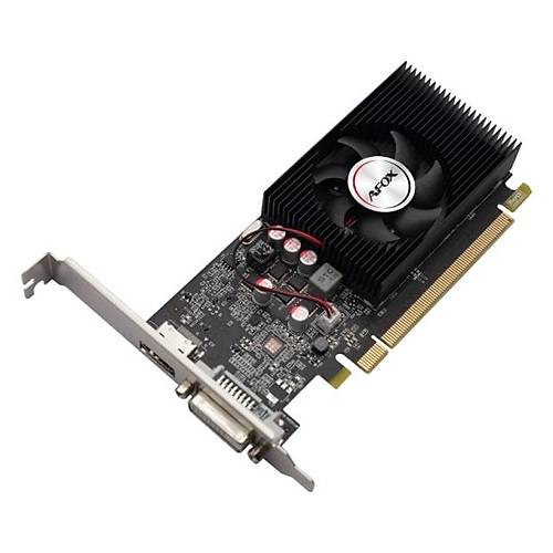 AFOX GEFORCE GT1030 4GB DDR4 64Bit (AF1030-4096D4L2)