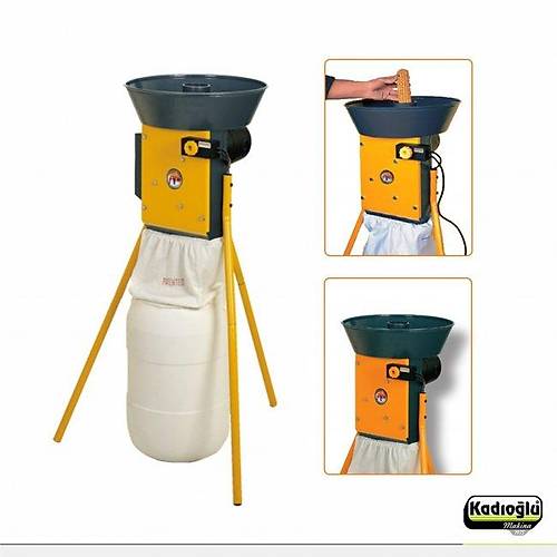 Novital Rambo M�s�r Taneleme Makinesi