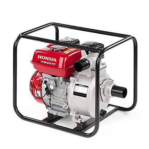 Honda WB20 XT4 DRX Benzinli Su Motoru