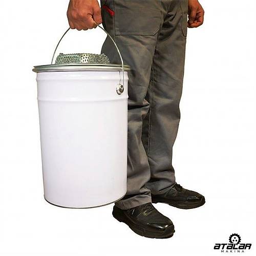 Atalar Euromill 25 M�s�r Unu, Yem K�rma, �eker, Tuz, Kahve Hububat ���tme Makinesi
