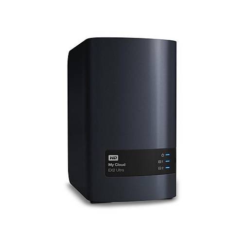 Wd My Cloud Ex2 Ultra 16 TB Nas
