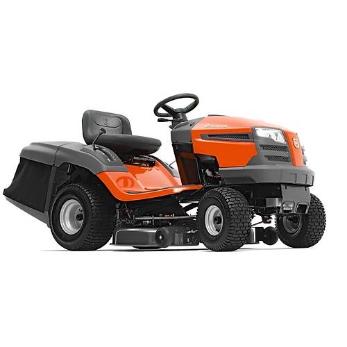 Husqvarna TC 138L 13HP �im Bi�me Trakt�r� 97cm