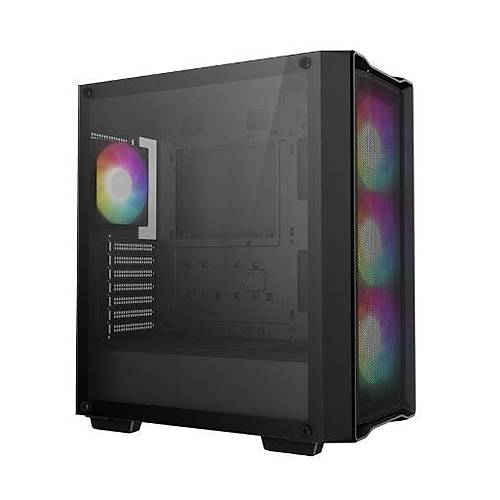 CC560 MESH V2 MIDTOWER S�YAH KASA