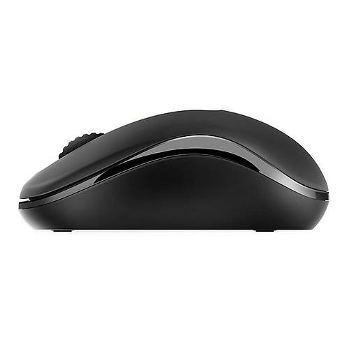 M10PLUS WIRELESS OPTICAL MOUSE BLACK