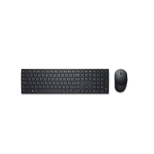 Pro Wireless Keyboard and Mouse KM5221W Turkish QWERTY