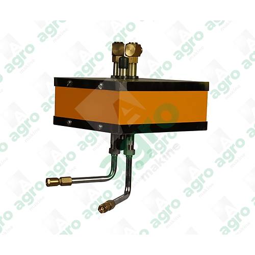 Kad�o�lu Eco Jet Tarla Tipi 2 Y�n 2 ��k�� �la�lama Makinesi (Damla �nleyicisiz)