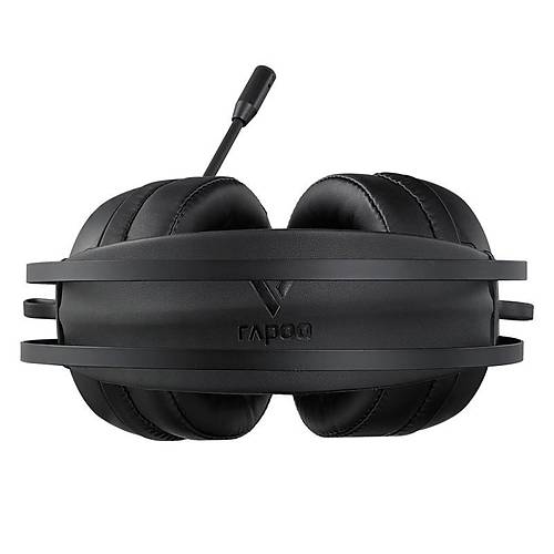 VH160 Virtual 7.1 Channels Gaming Headset Black