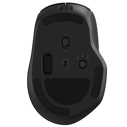 MT560 Multi-mode Wireless Mouse Black