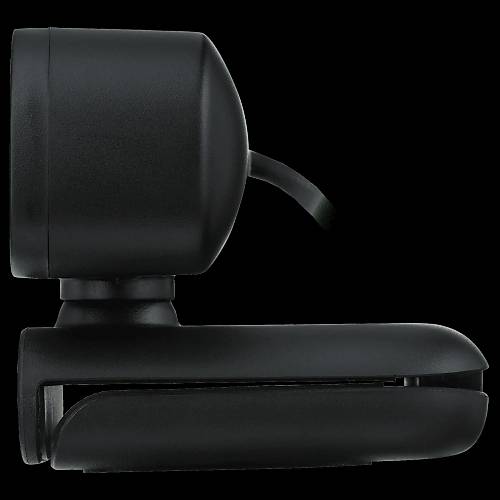 C260 1080P HD WEB CAMERA BLACK