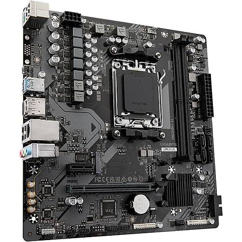 A620M-DS3H DDR5 7600 MHz OC AM5 M.2 HDMI DP D-Sub MicroATX Anakart