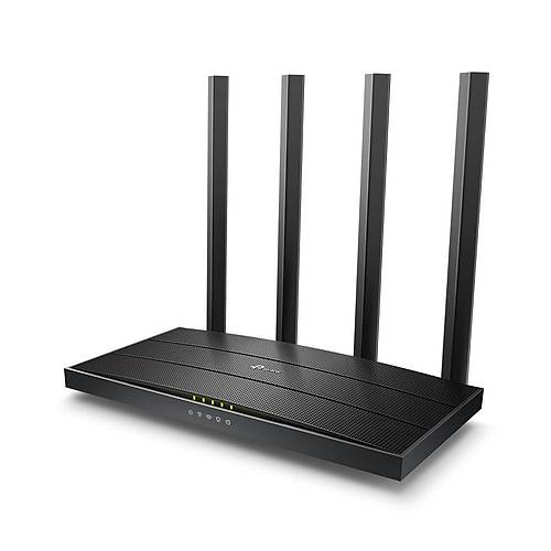 AC1200 Dual-Band Wi-Fi Router