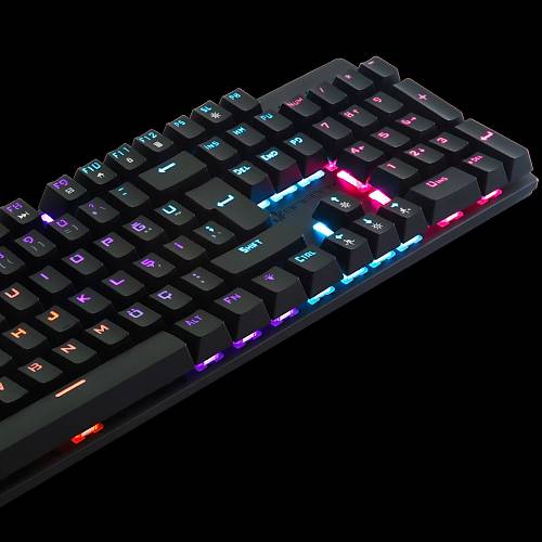 ERATO MECHANICAL RED SWITCH RGB-BLACK
