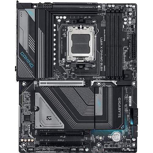X870-GAM-X-WIFI7 8200 MHz OC DDR5 AM5 M.2 USB4 HDMI WiFi7 ATX Anakart