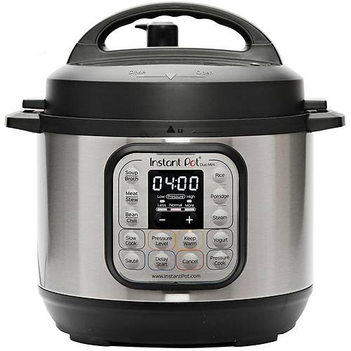 Duo Mini 7'si Bir 3EU 3LT. Bas�n�l� Pi�irici