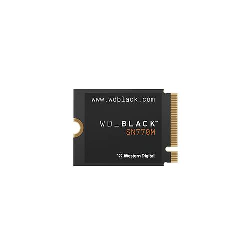 WD_BLACK SN770M NVMe?SSD GEN4 500GB 2230