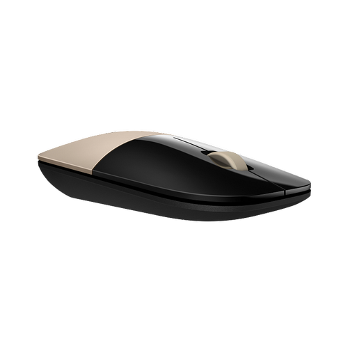 HP Z3700 W�RELESS GOLD MOUSE (X7Q43AA)