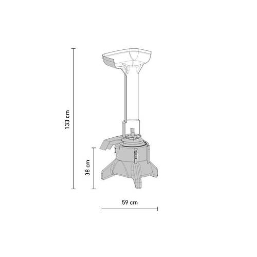 Speidel Dikey Meyve ���tme Makinesi