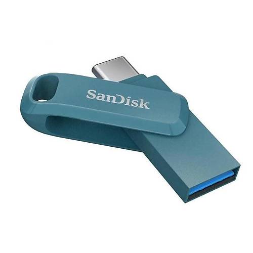 128GB Ultra Dual Drive Go Type-C USB3.2 Gen1 Flash Bellek Navigo Bay