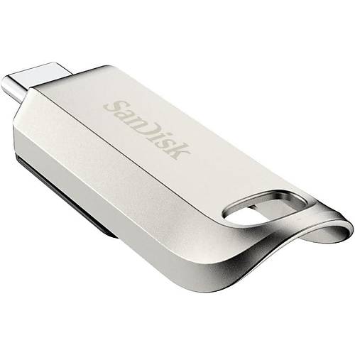 64GB Ultra Luxe USB 3.2 Gen 1 Type-C 400MB/s Flash Bellek