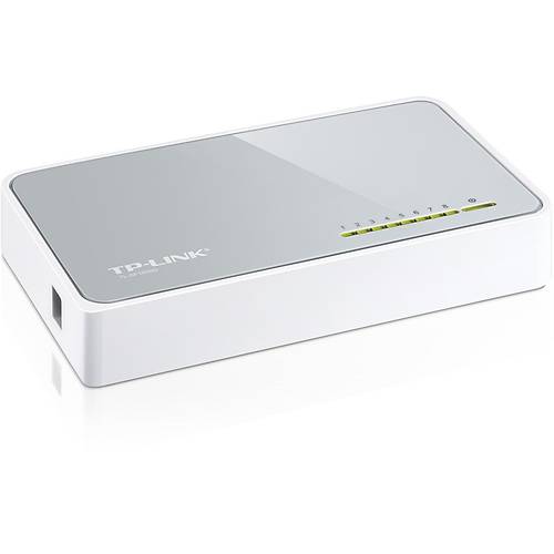 10/100Mbps 8xPort Switch