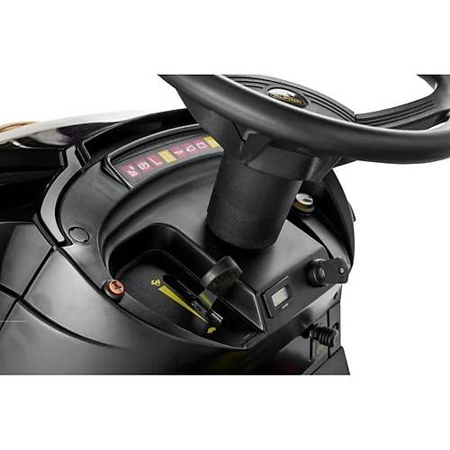 Alpina AT8 102 HWA ST650 TW�N �im Bi�me Trakt�r�