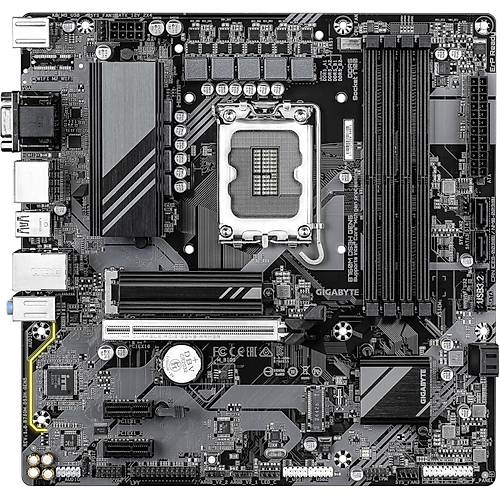 MAB B760M DS3H GEN5 7600MHz OC DDR5 LGA1700 DP-HDMI MicroATX ANAKART