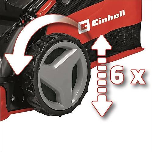 Einhell GC-PM 56/2 S HW �anz�manl� Benzinli �im Bi�me Makinesi
