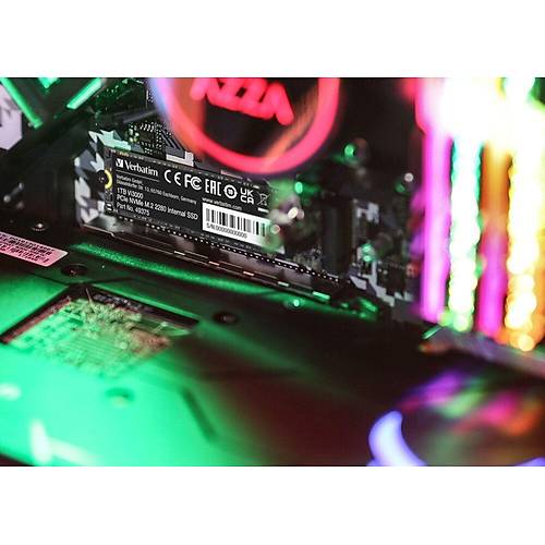 1TB Vi3000 Int. PCIe NVMe M2 GEN3 SSD 3300MB Okuma/3000MB Yazma